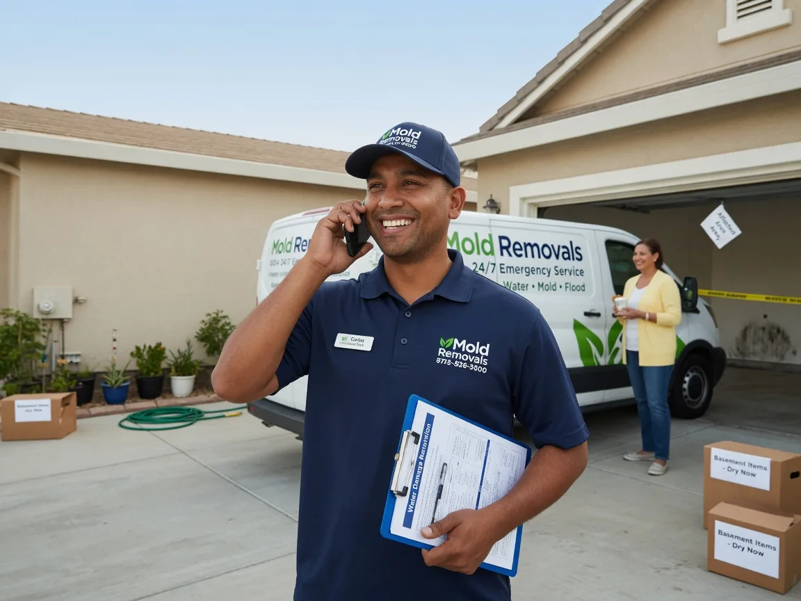 Water Damage Restoration Gill, CO FAQs